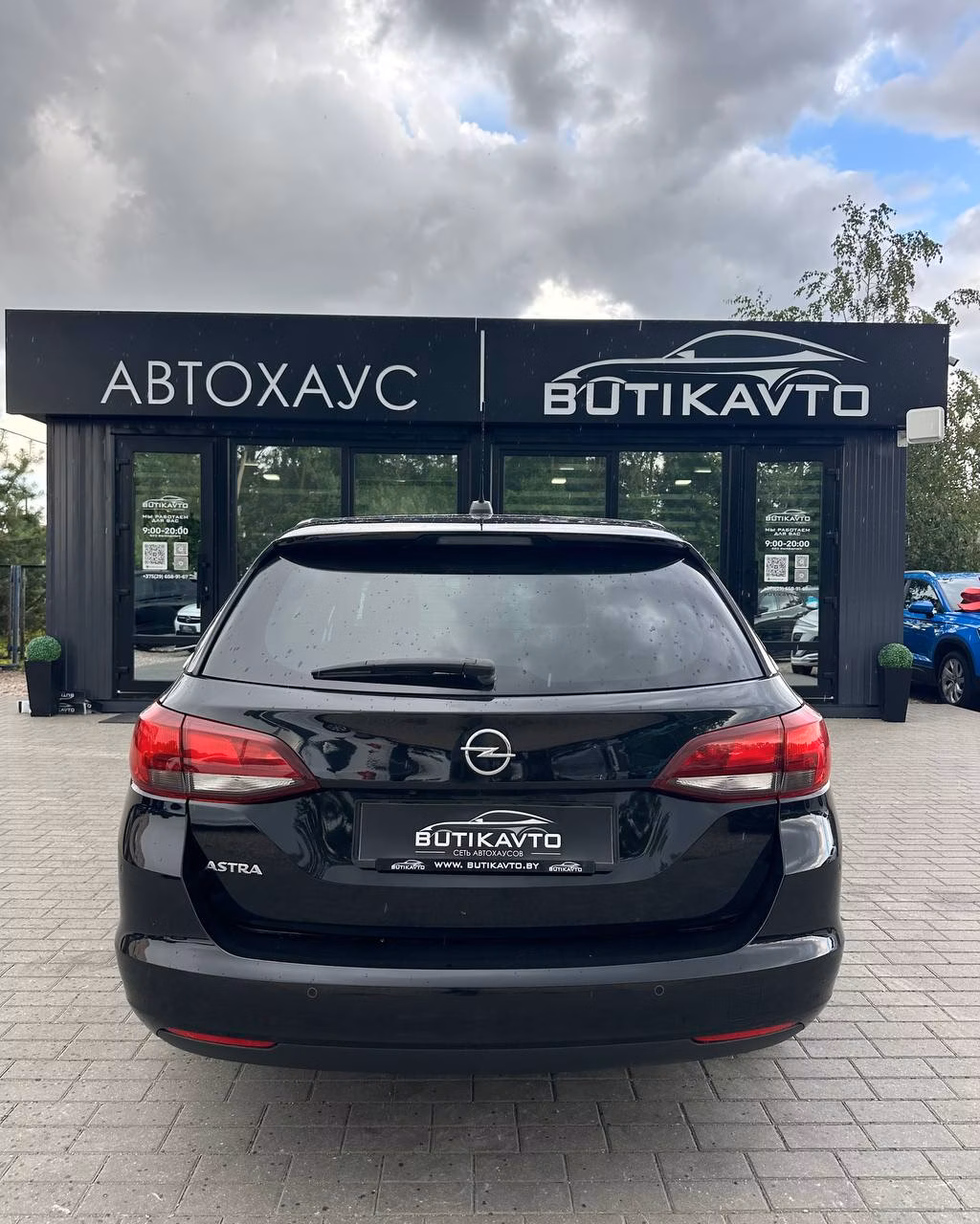 Opel Astra фото 6