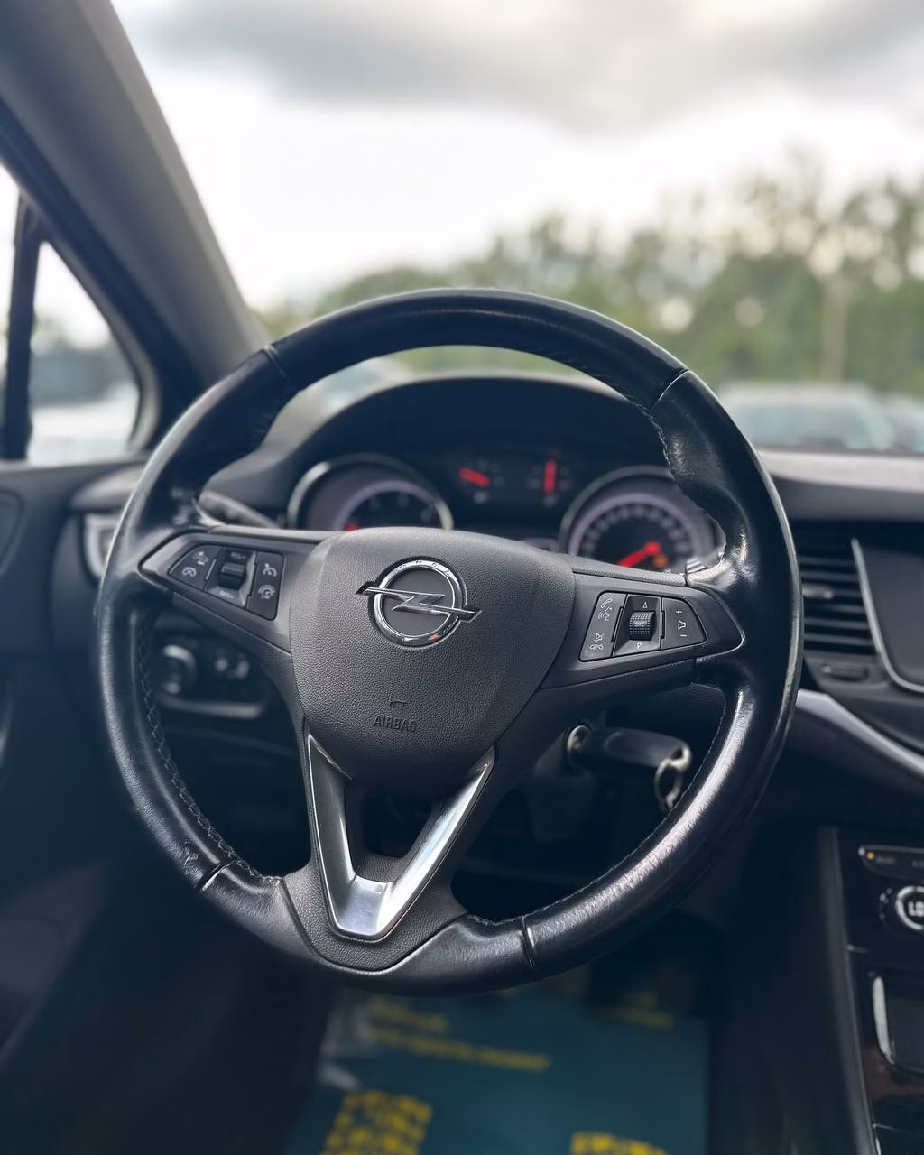 Opel Astra фото 13