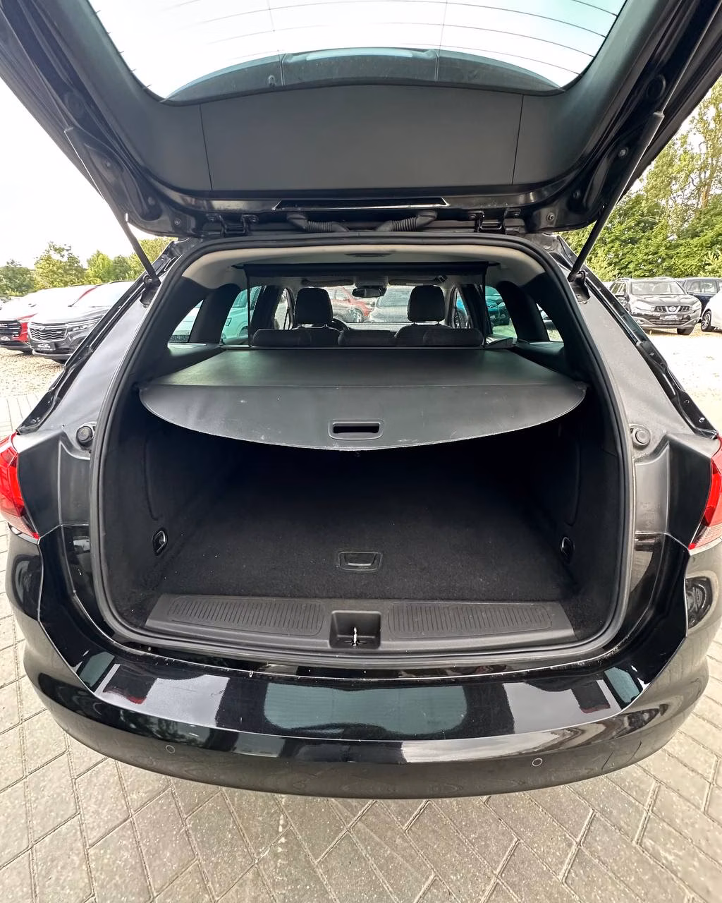 Opel Astra фото 15