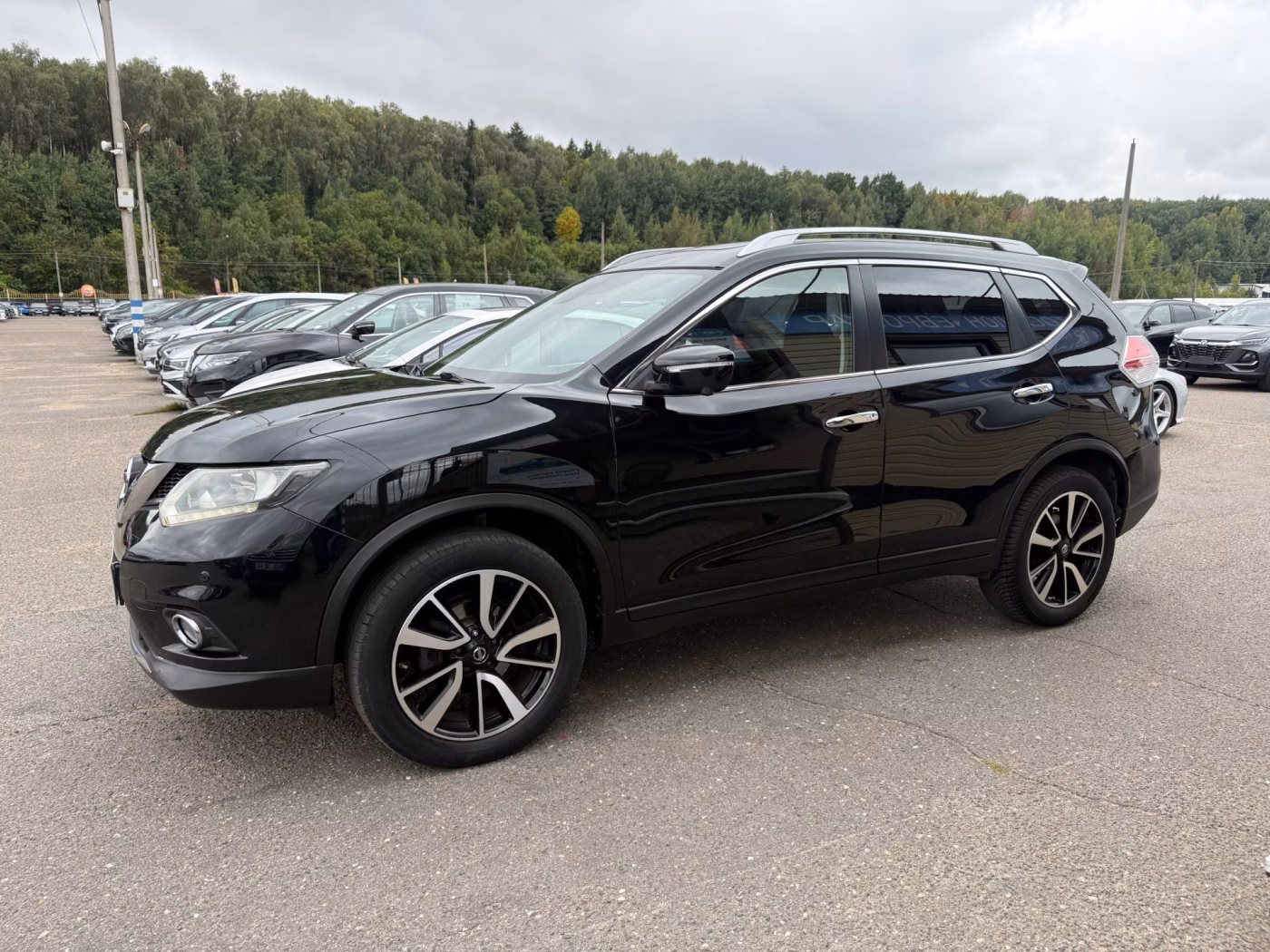 Nissan X-Trail фото 3