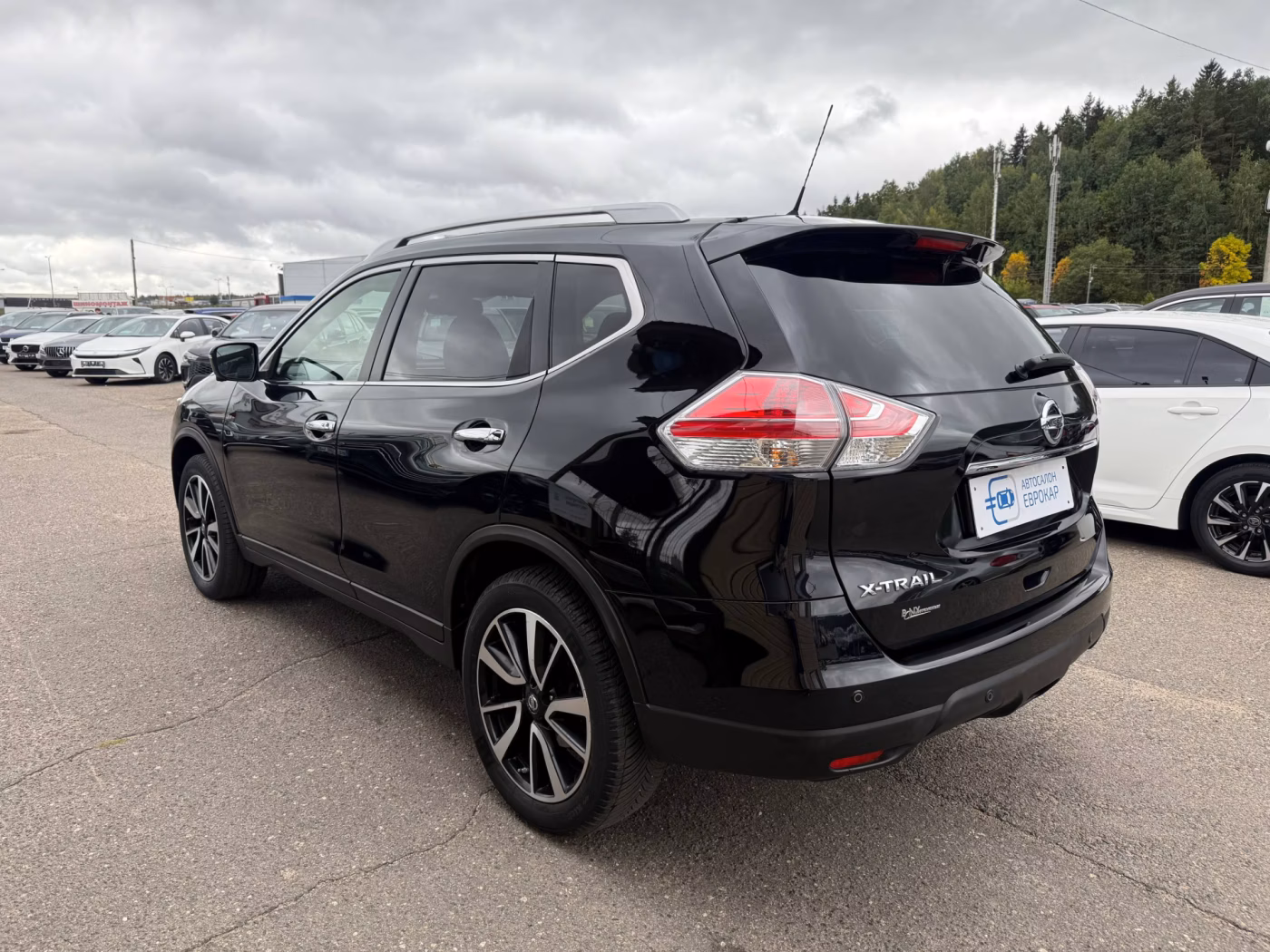 Nissan X-Trail фото 7