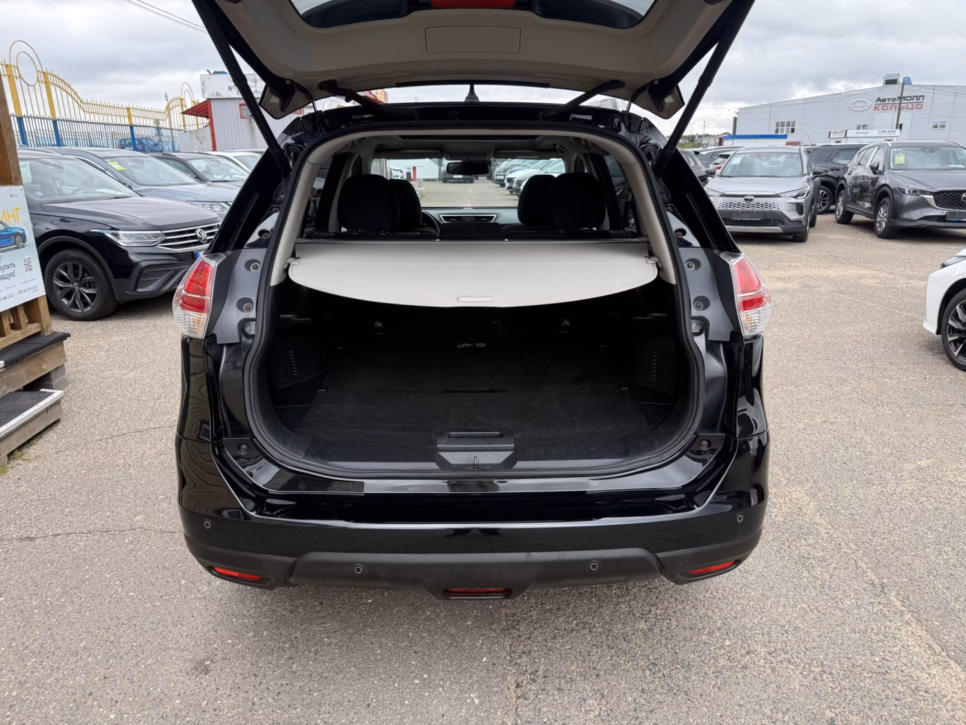 Nissan X-Trail фото 13