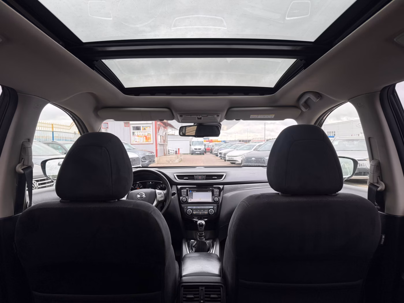 Nissan X-Trail фото 16