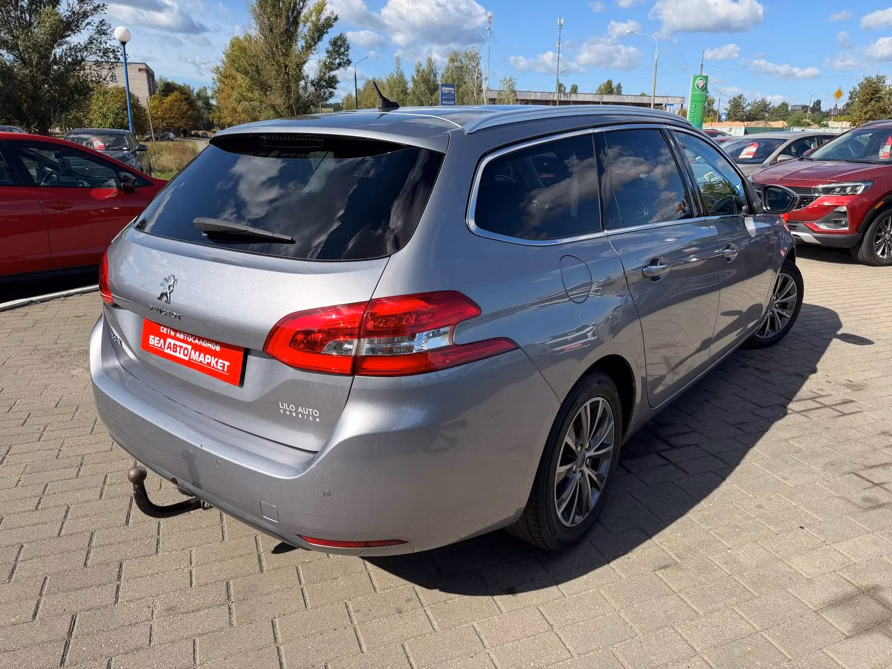 Peugeot 308 фото 5