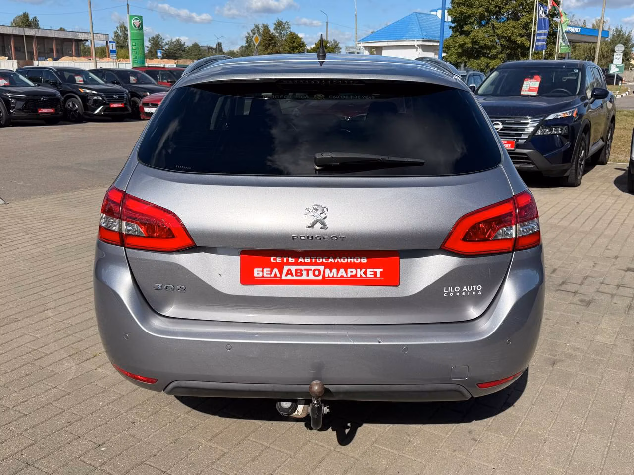 Peugeot 308 фото 6