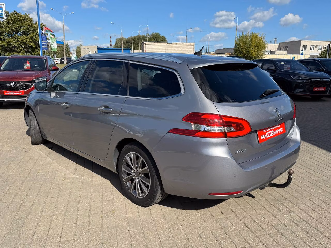 Peugeot 308 фото 7