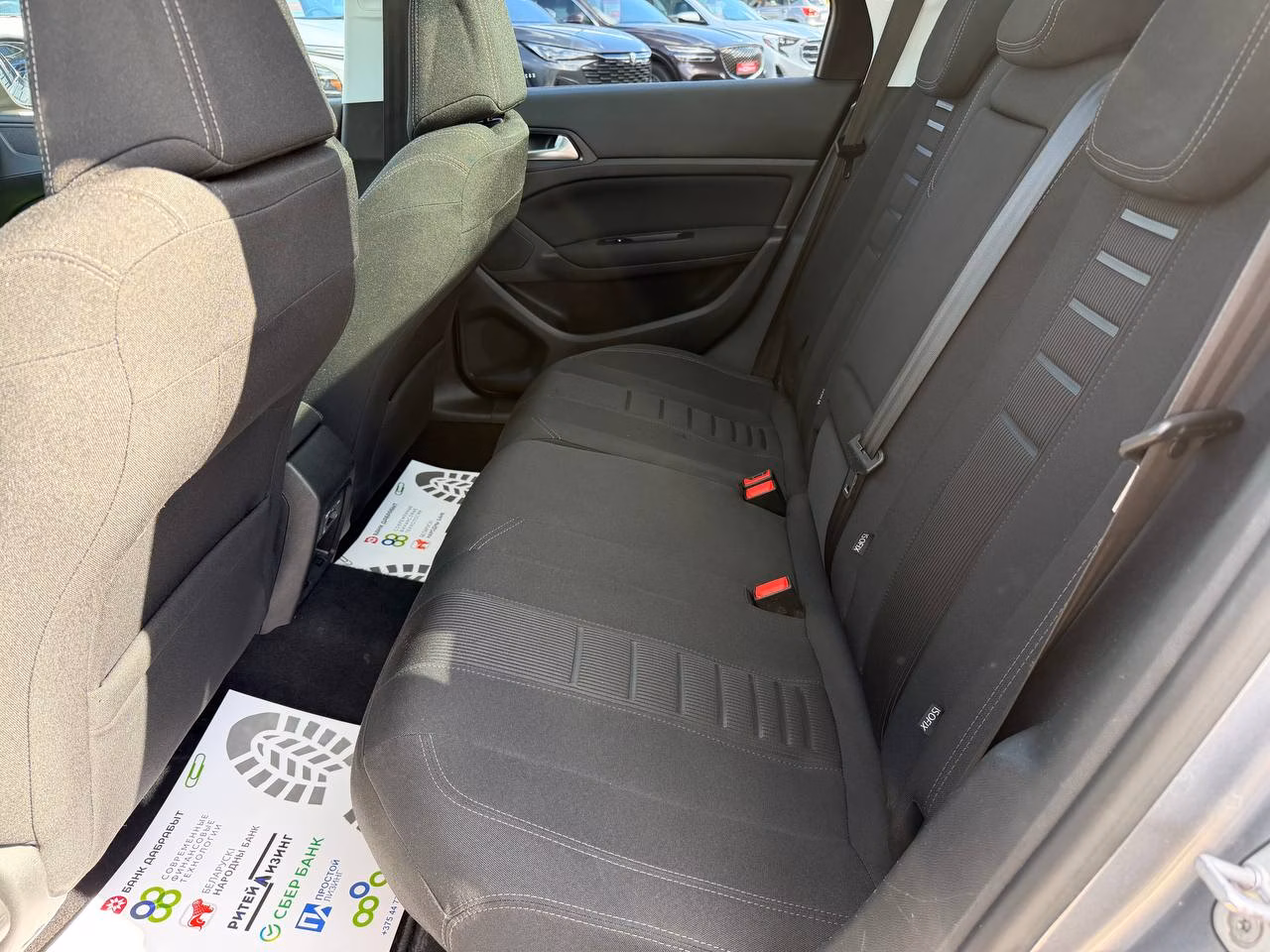 Peugeot 308 фото 17