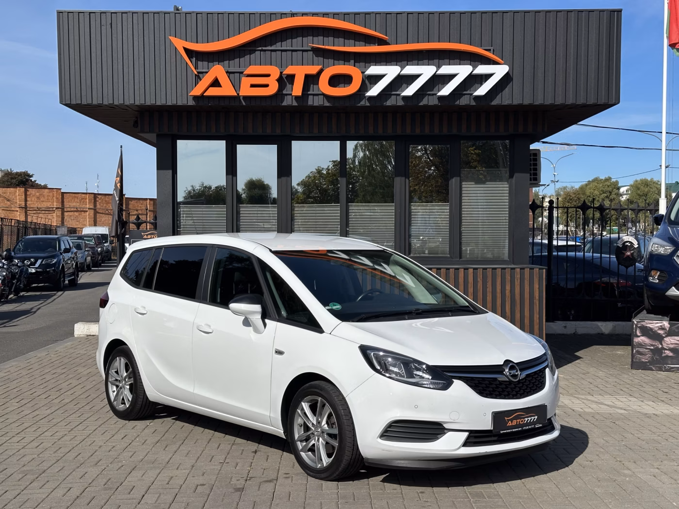Opel Zafira