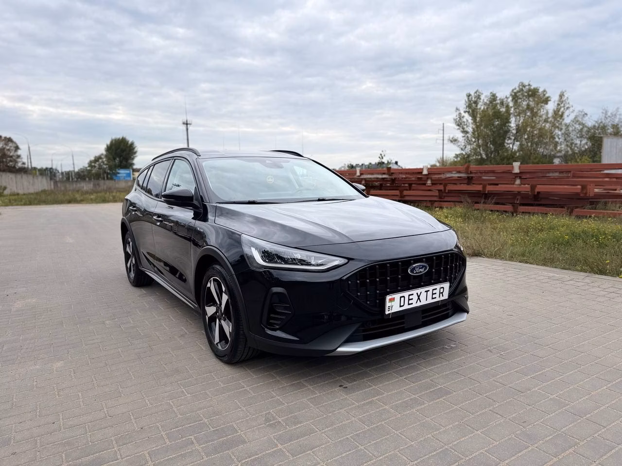 Ford Focus Active