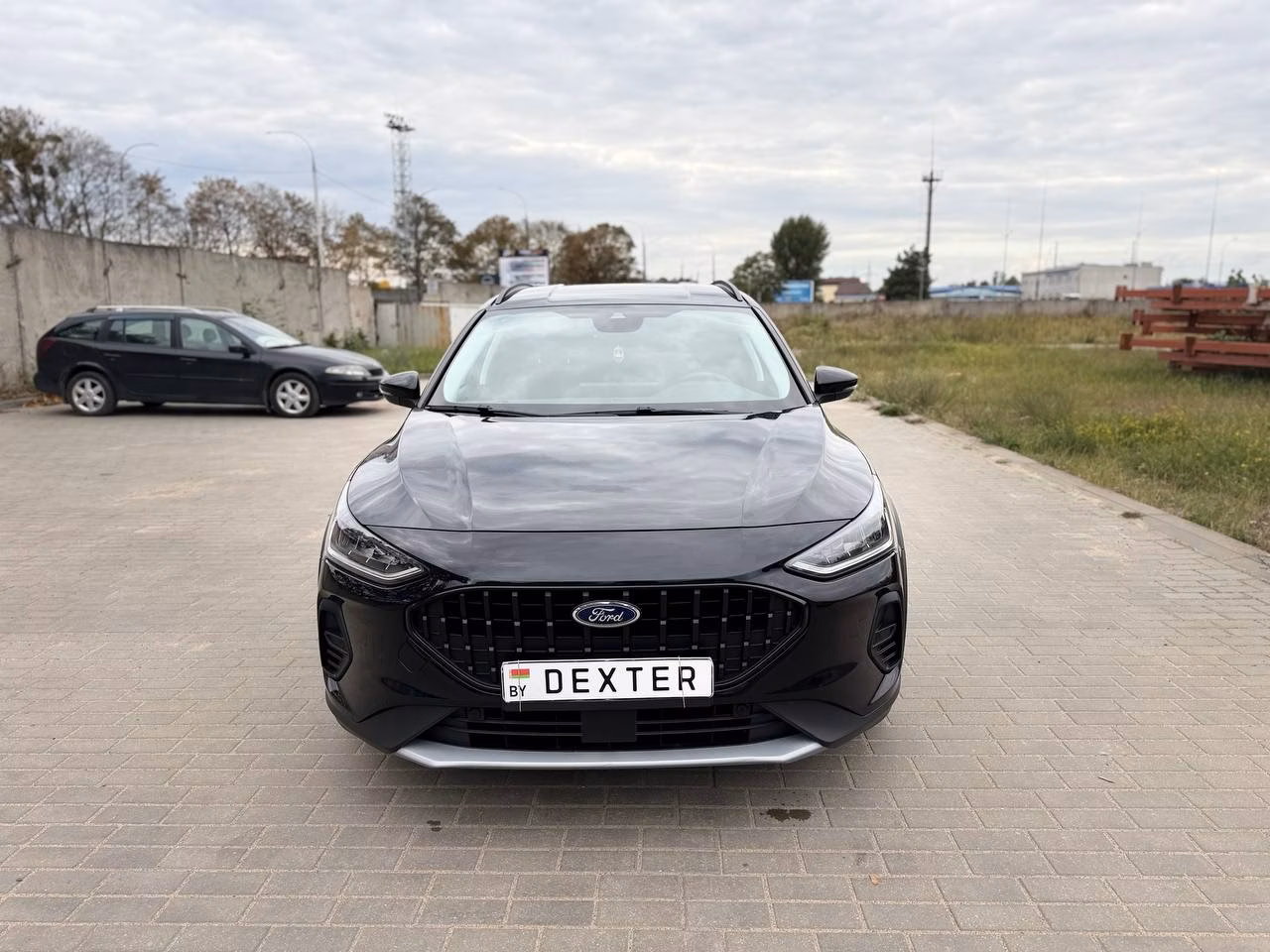 Ford Focus Active фото 2