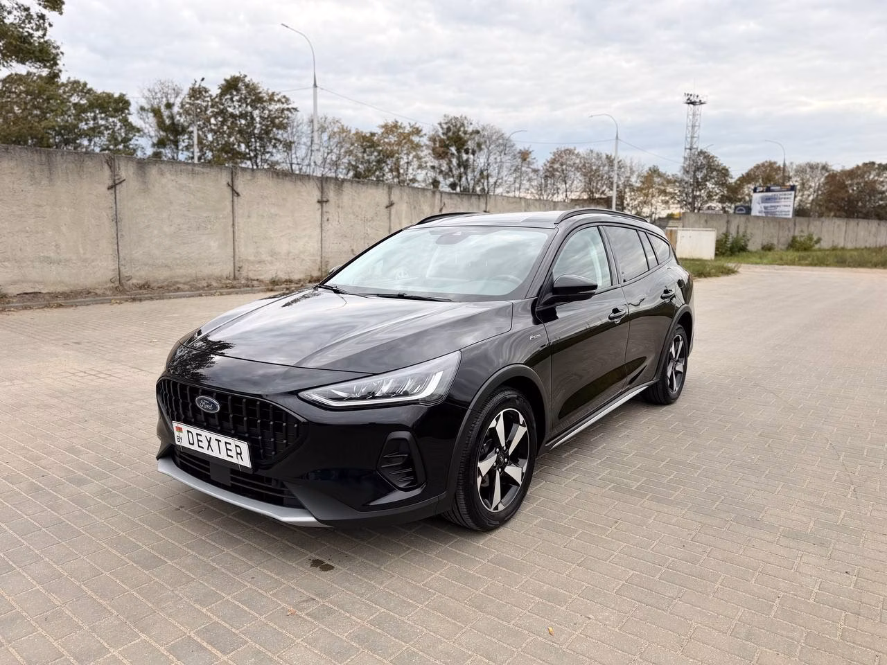 Ford Focus Active фото 3