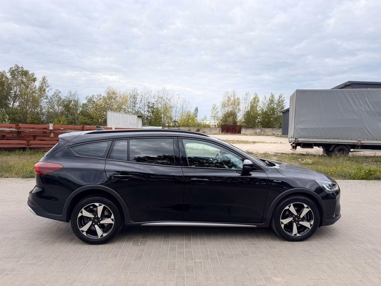 Ford Focus Active фото 4