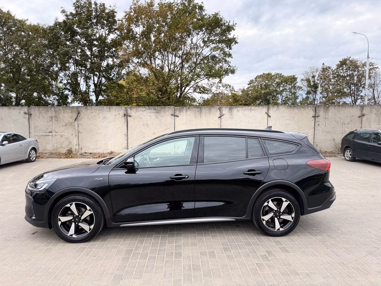 Ford Focus Active фото 5