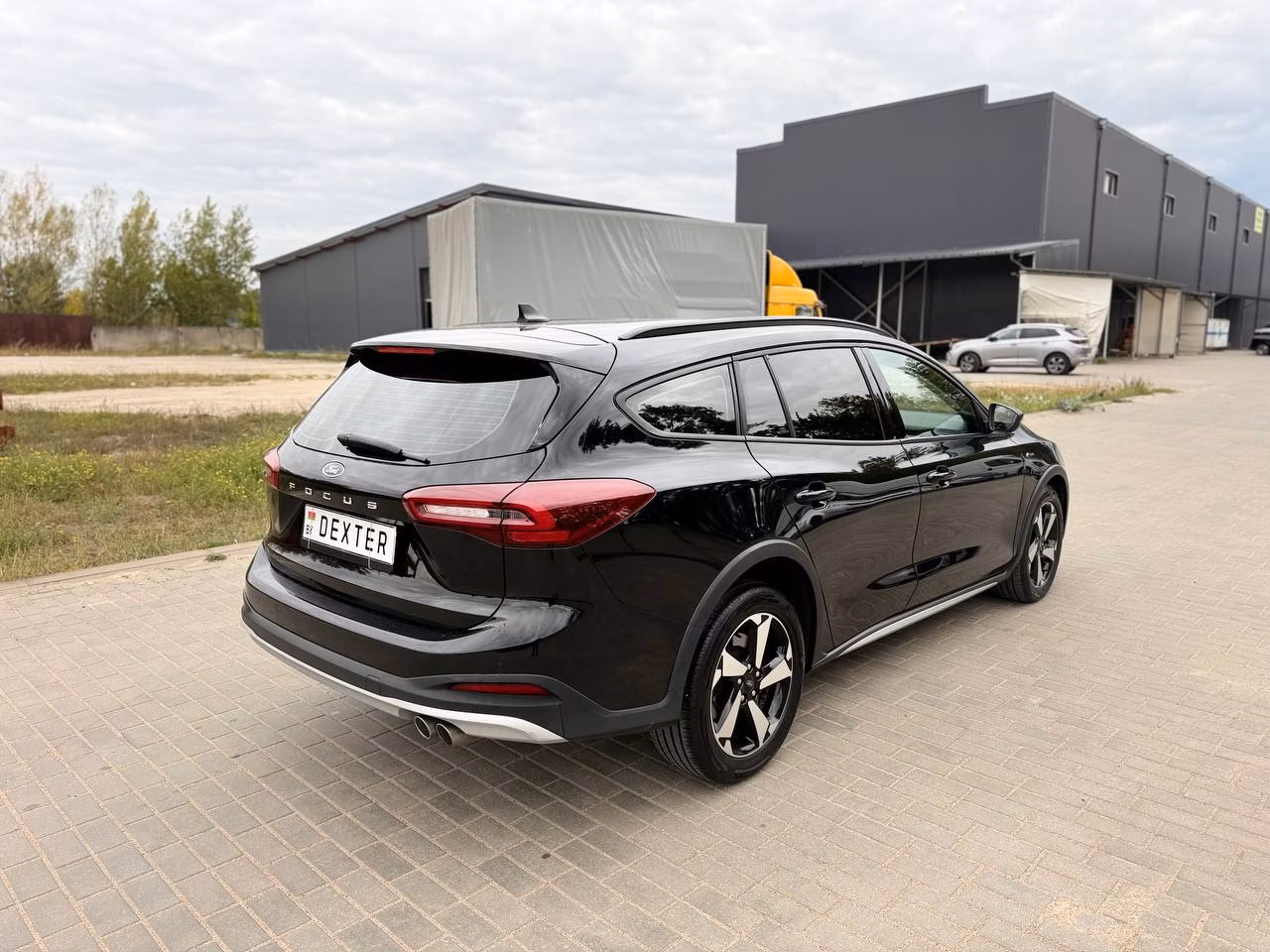 Ford Focus Active фото 6