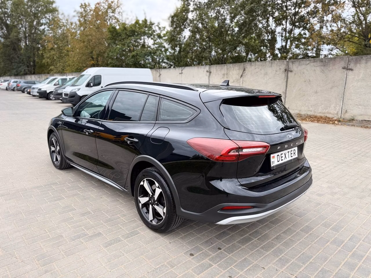 Ford Focus Active фото 7