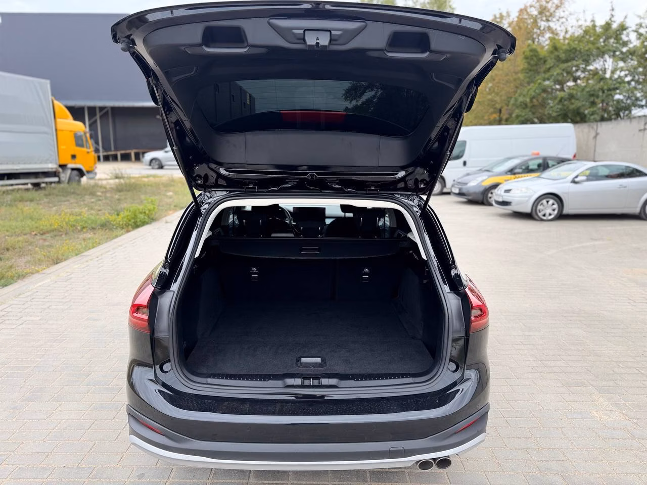 Ford Focus Active фото 9