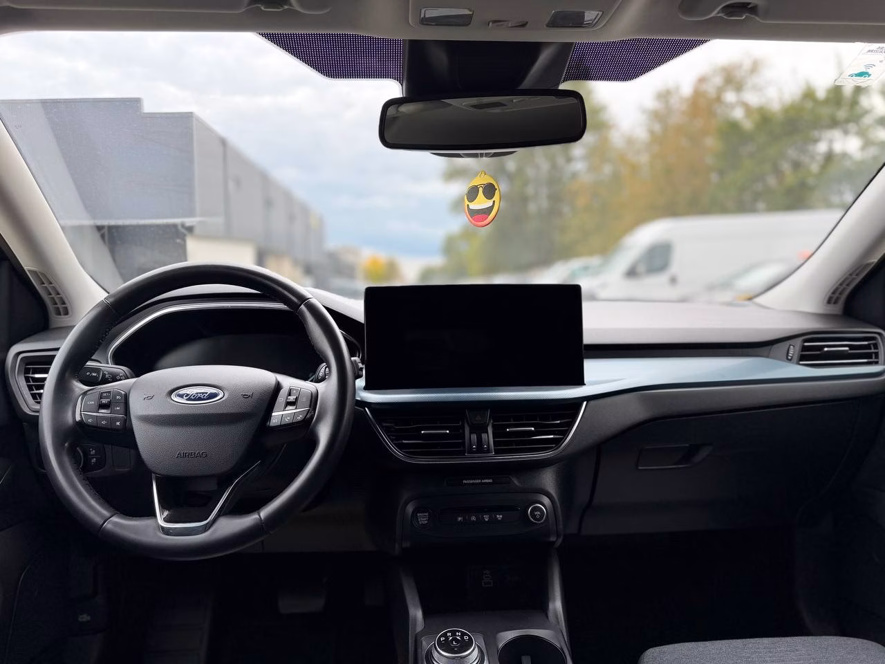 Ford Focus Active фото 10