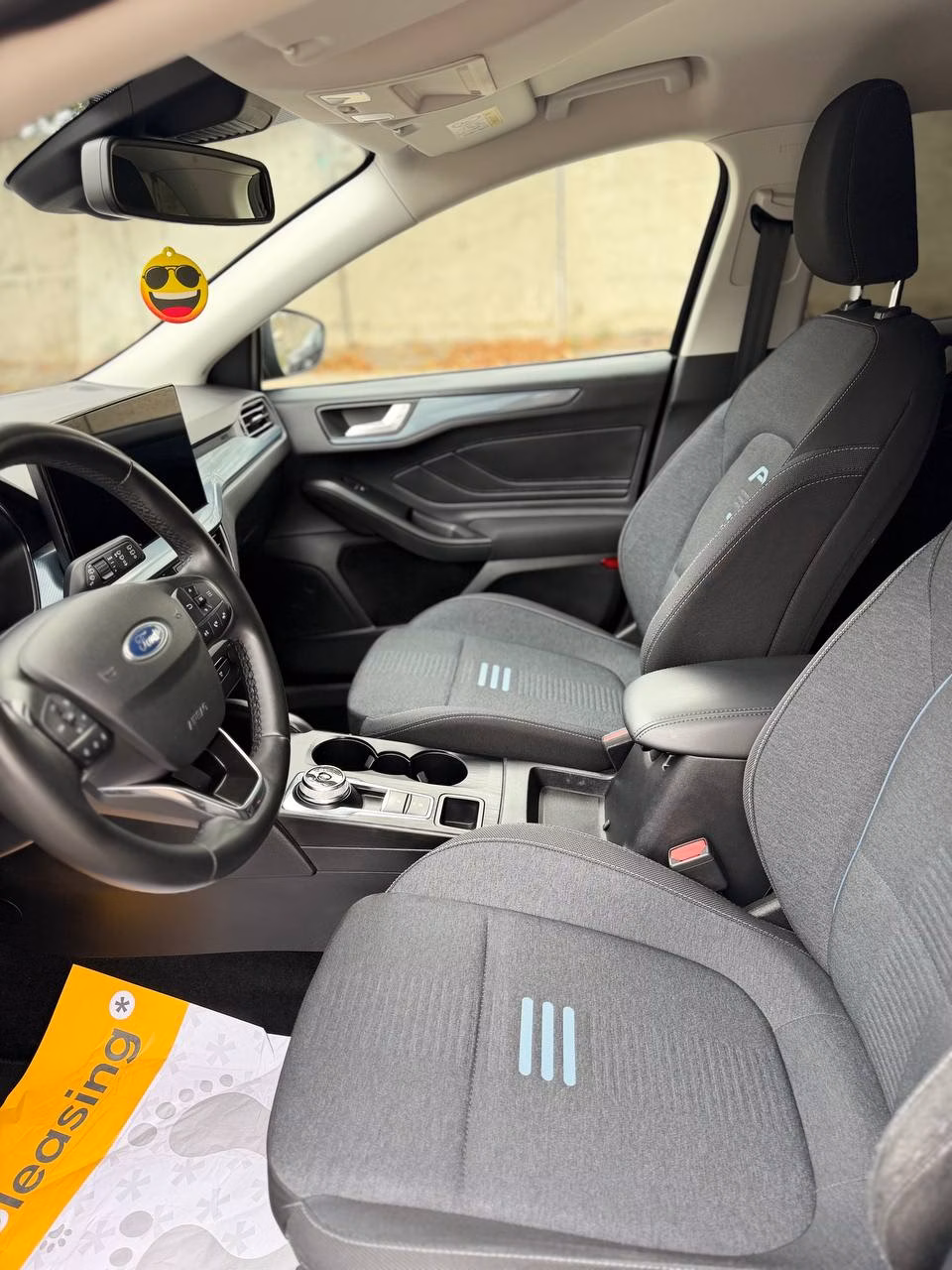 Ford Focus Active фото 11