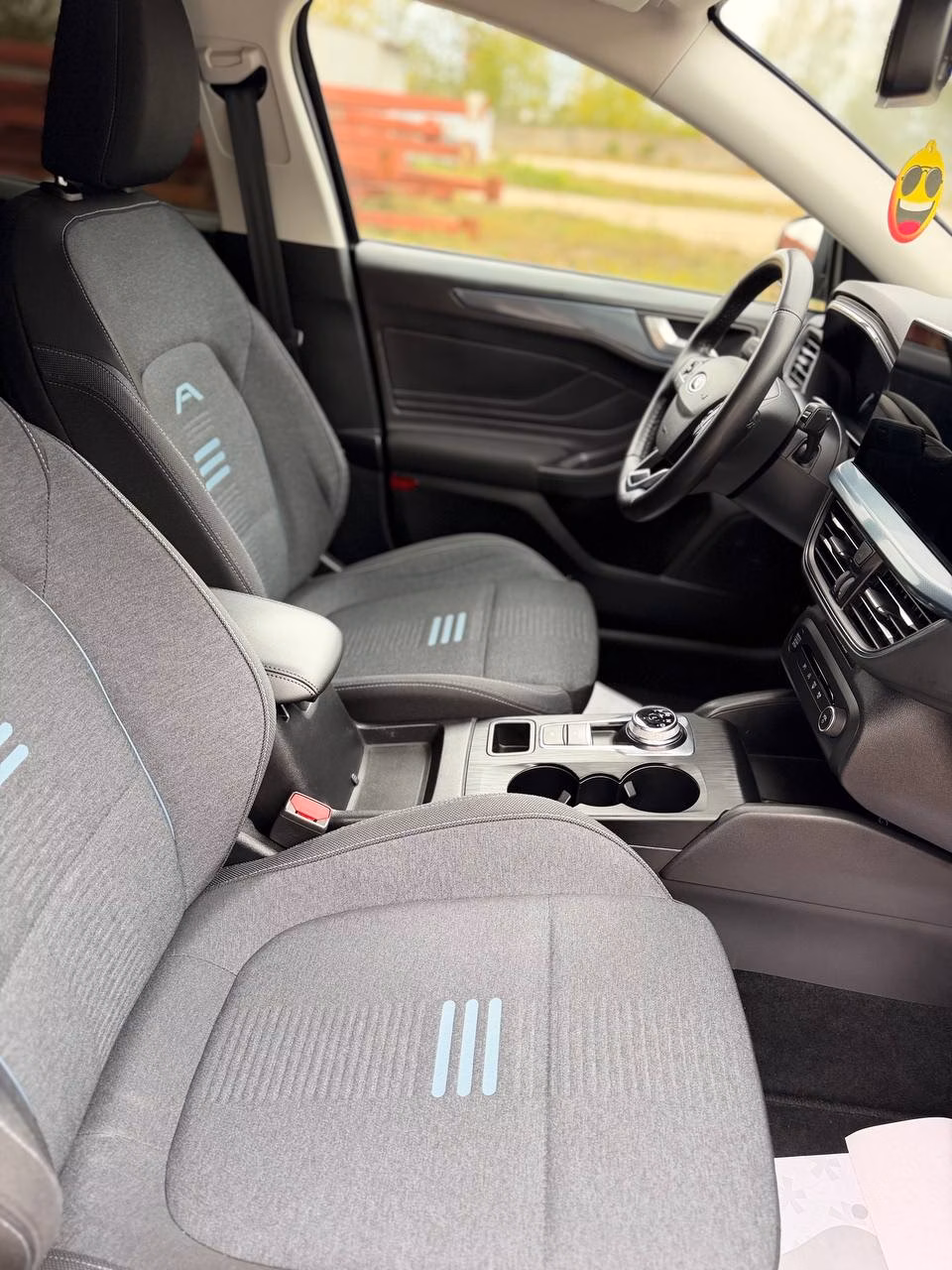Ford Focus Active фото 12
