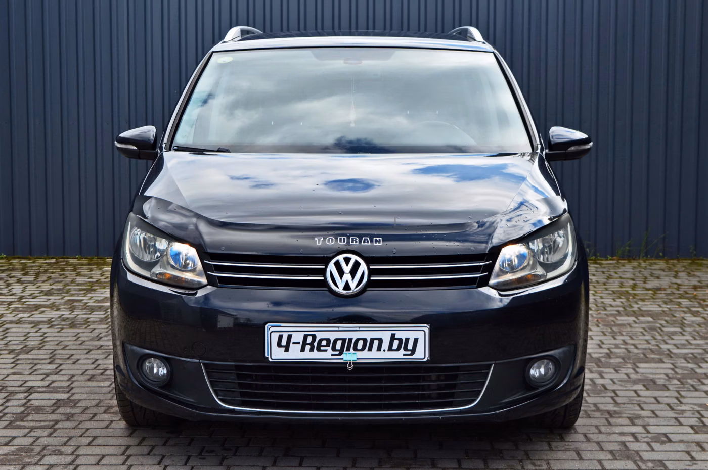 Volkswagen Touran фото 3