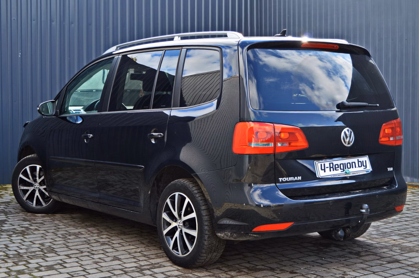 Volkswagen Touran фото 5