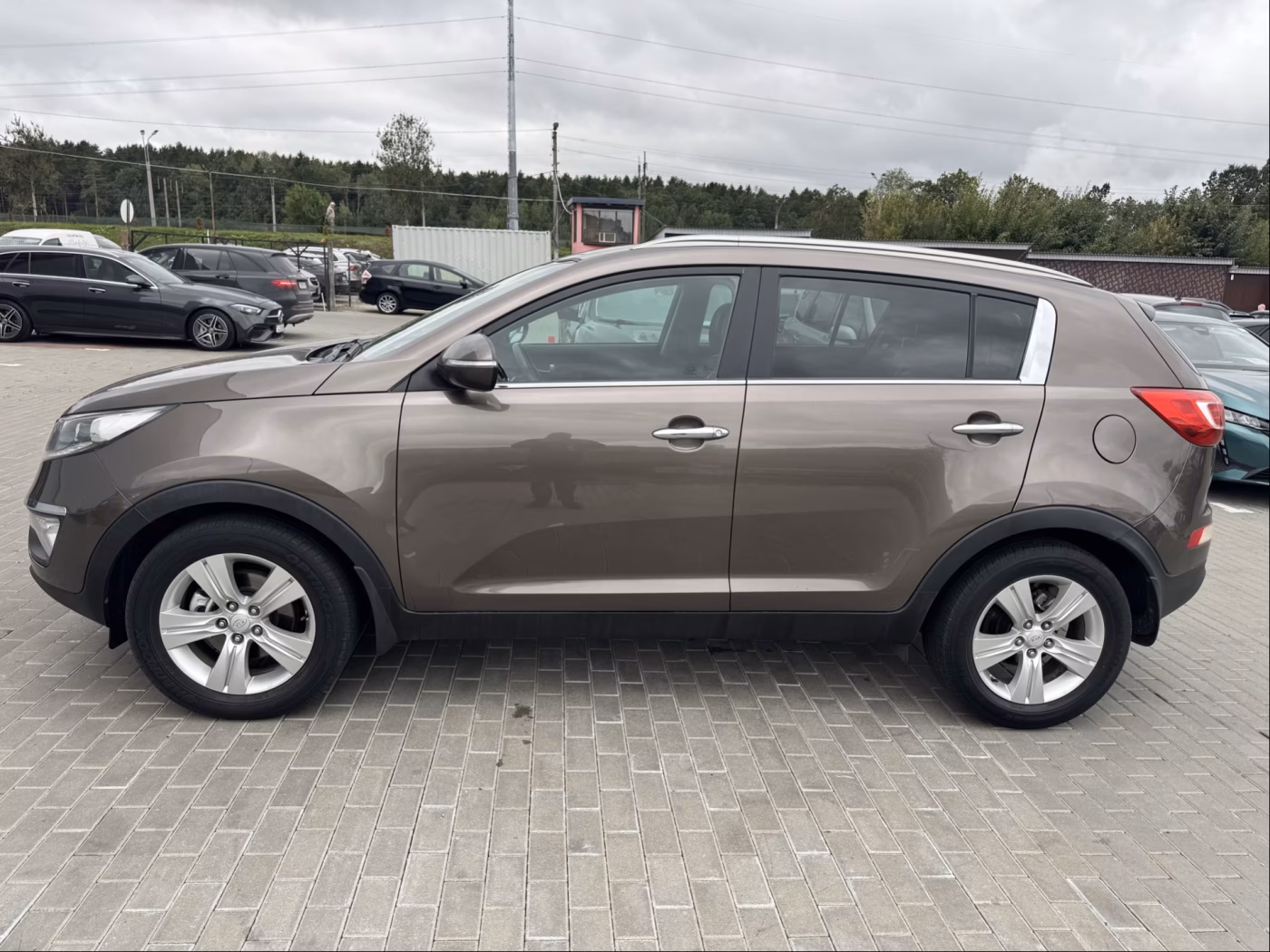 Kia Sportage фото 2