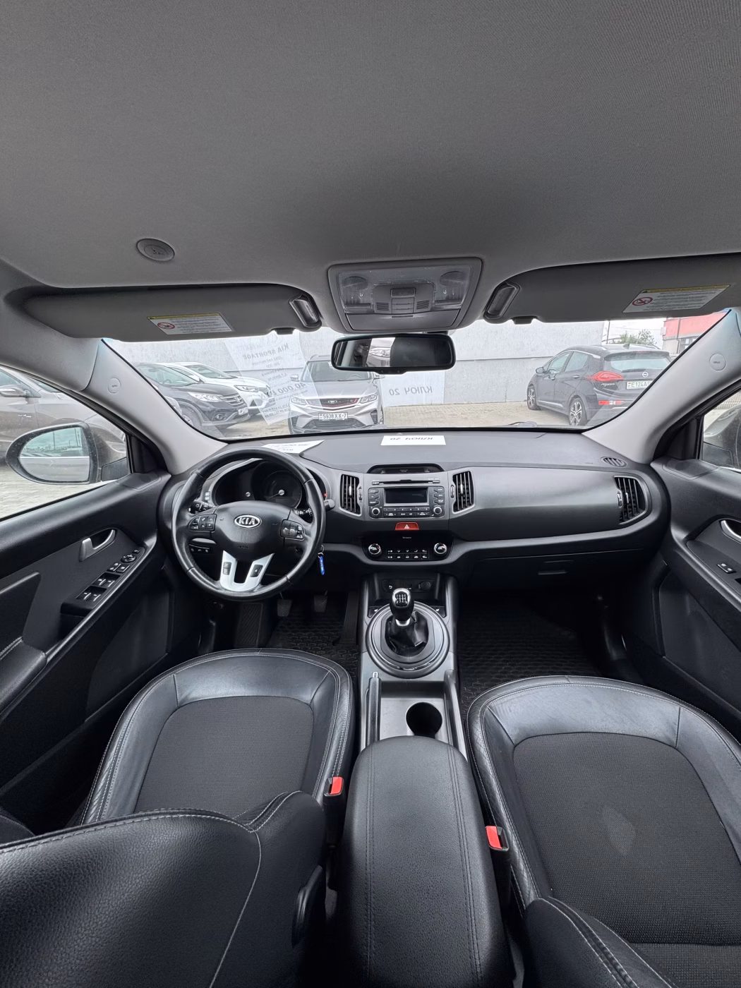 Kia Sportage фото 3