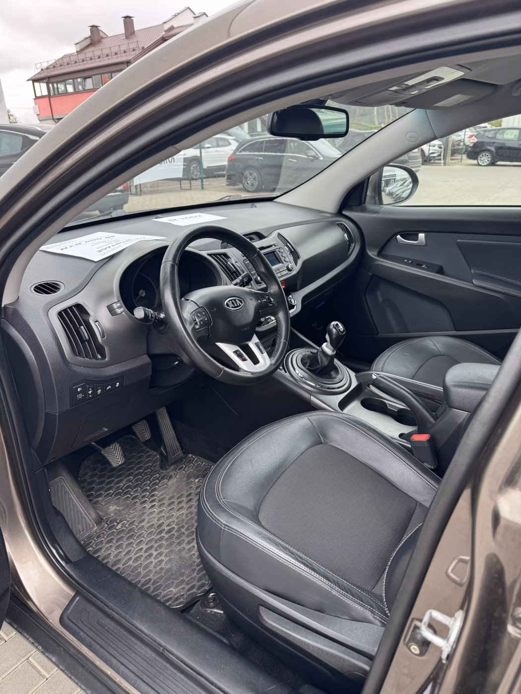 Kia Sportage фото 4