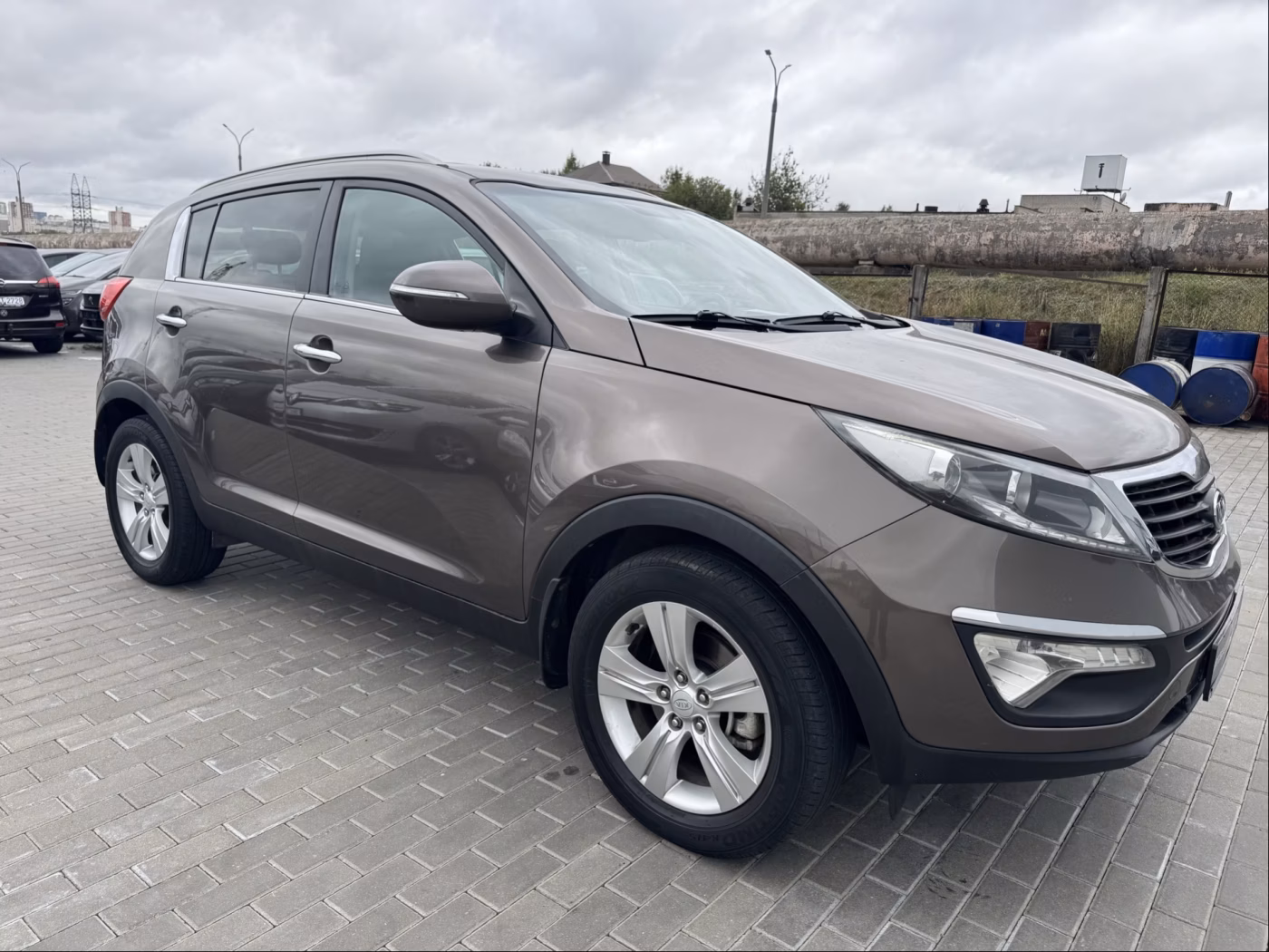 Kia Sportage фото 5