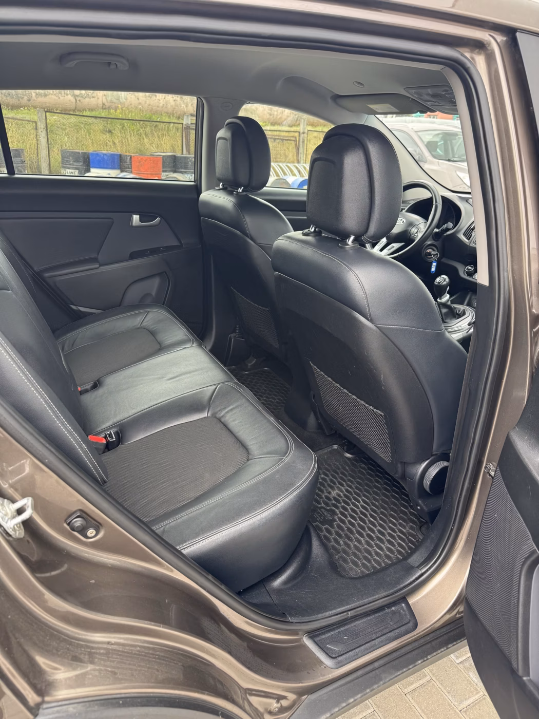 Kia Sportage фото 6