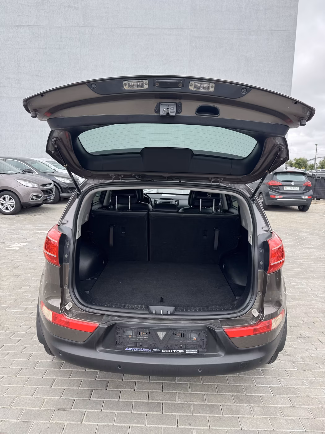 Kia Sportage фото 7