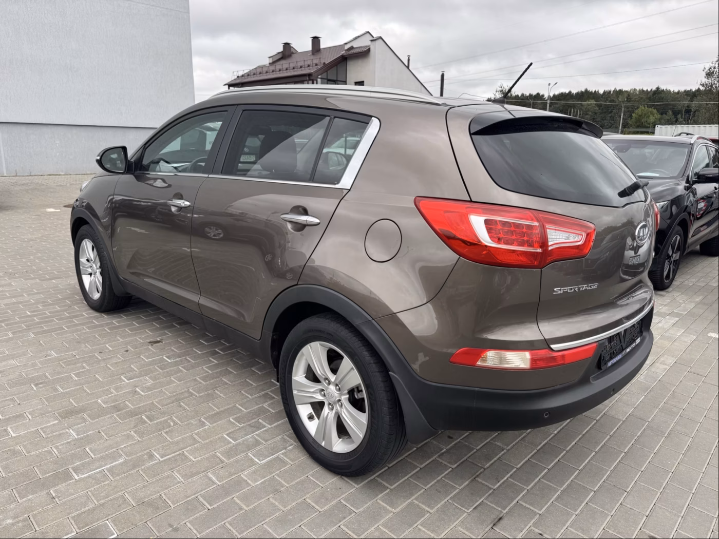 Kia Sportage фото 10