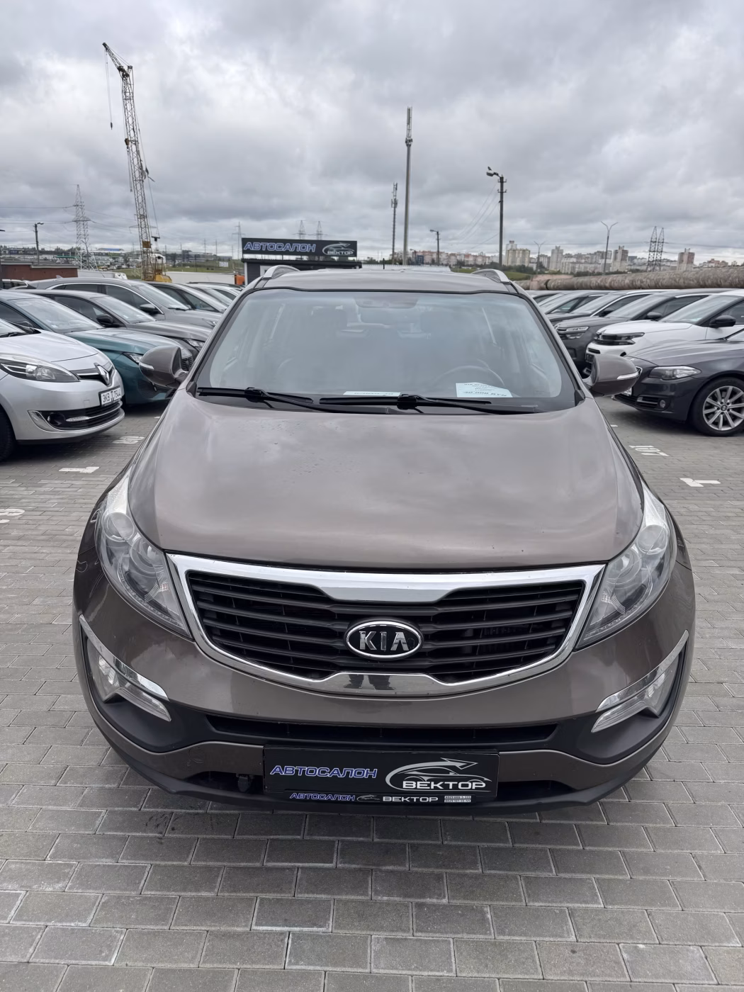 Kia Sportage фото 11