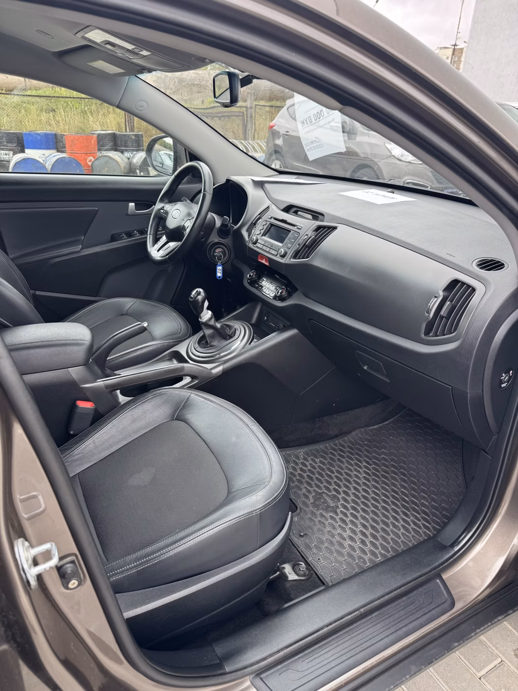 Kia Sportage фото 13