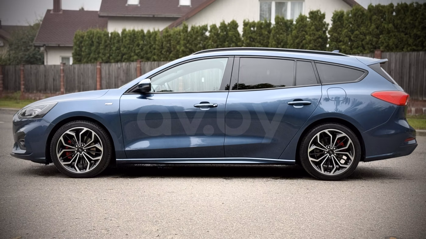 Ford Focus фото 3