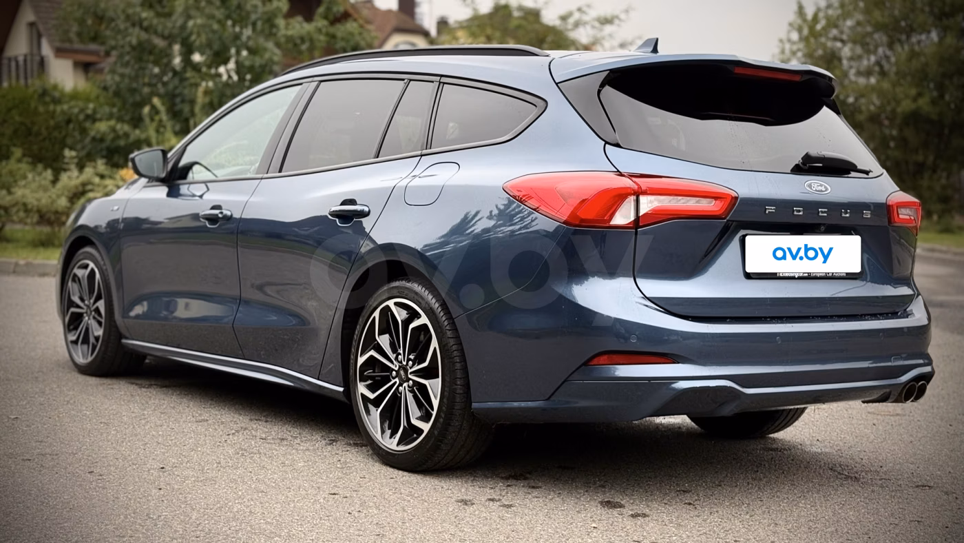 Ford Focus фото 4