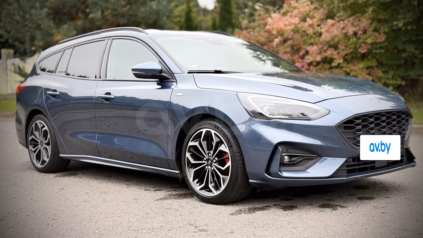 Ford Focus фото 8