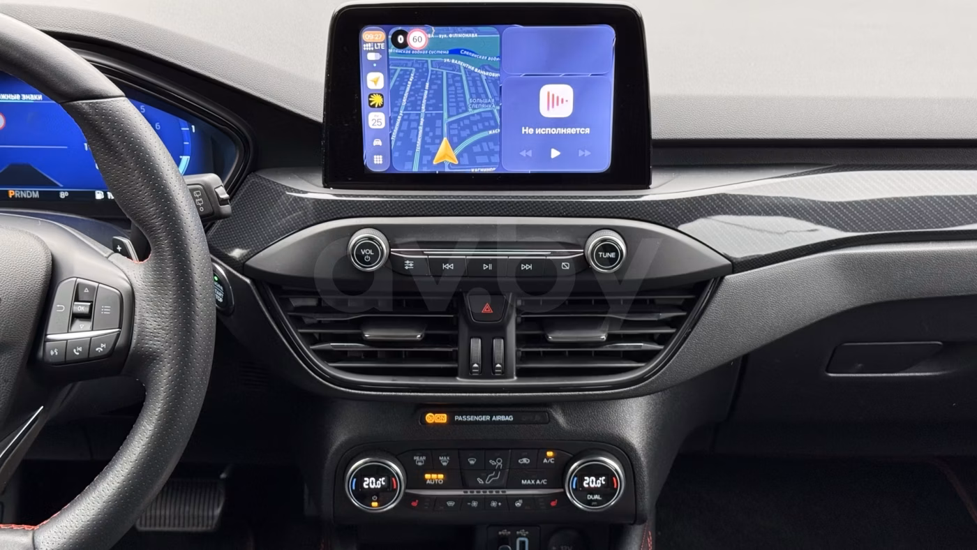 Ford Focus фото 17