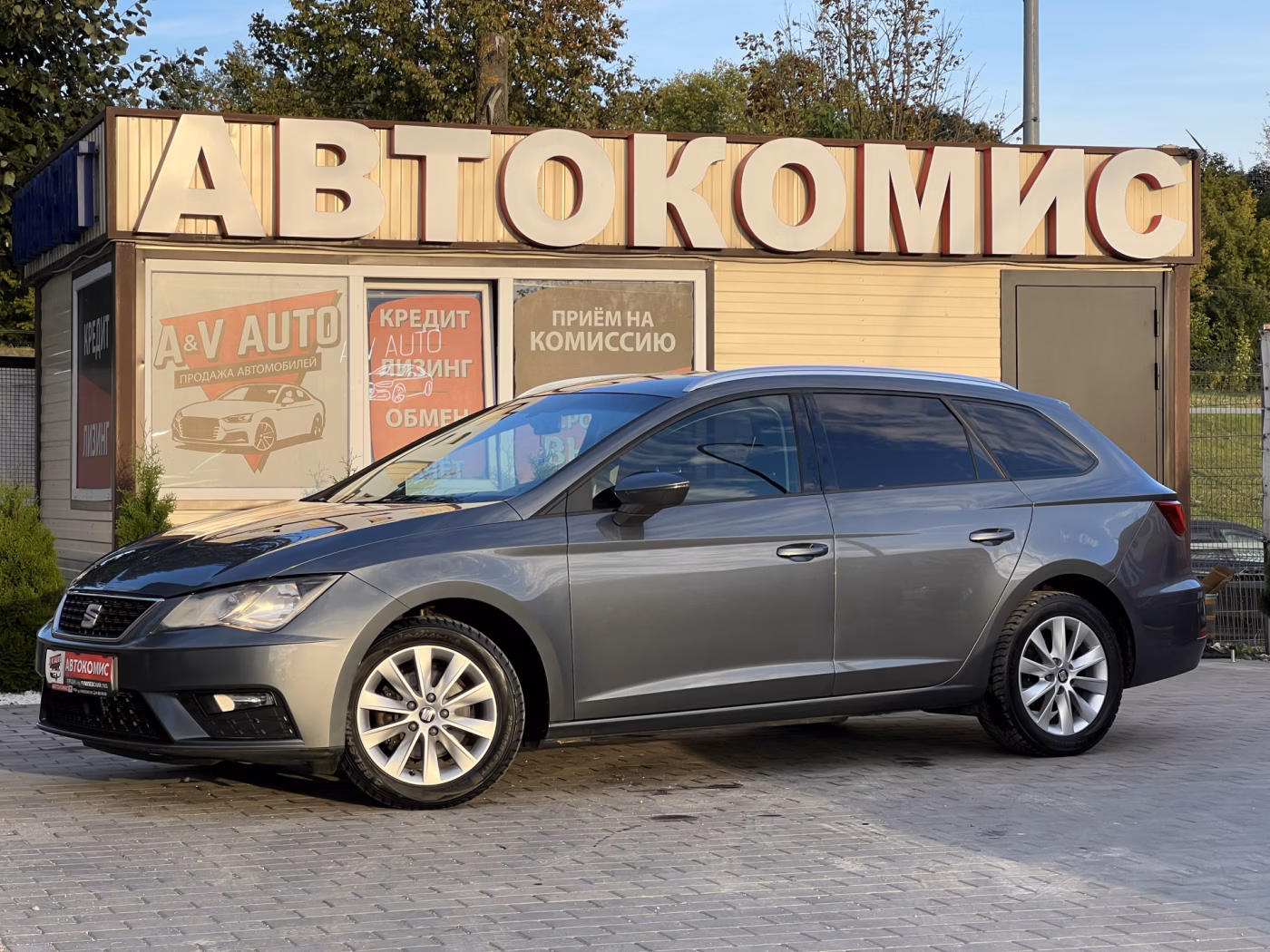 SEAT Leon