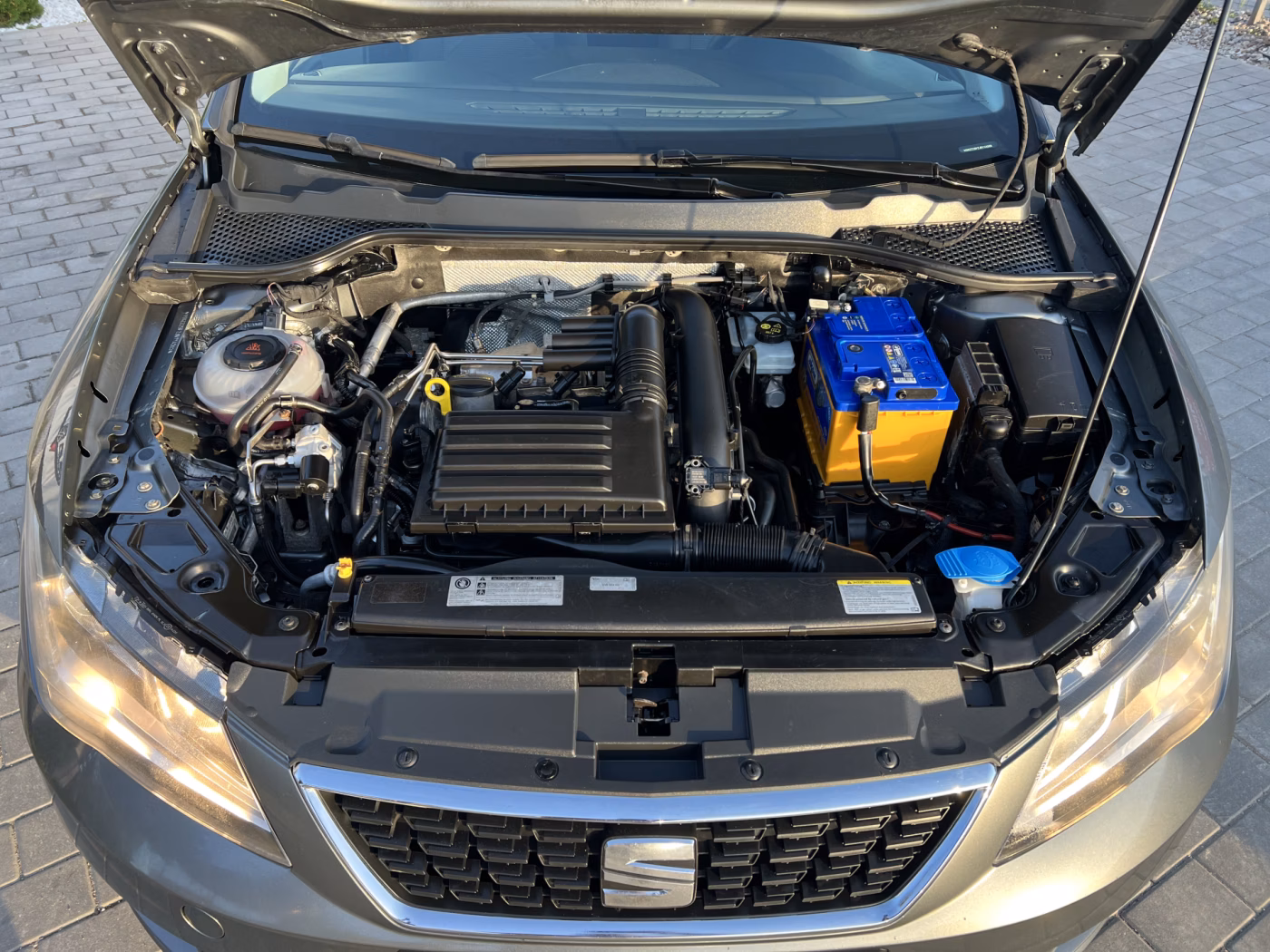 SEAT Leon фото 8