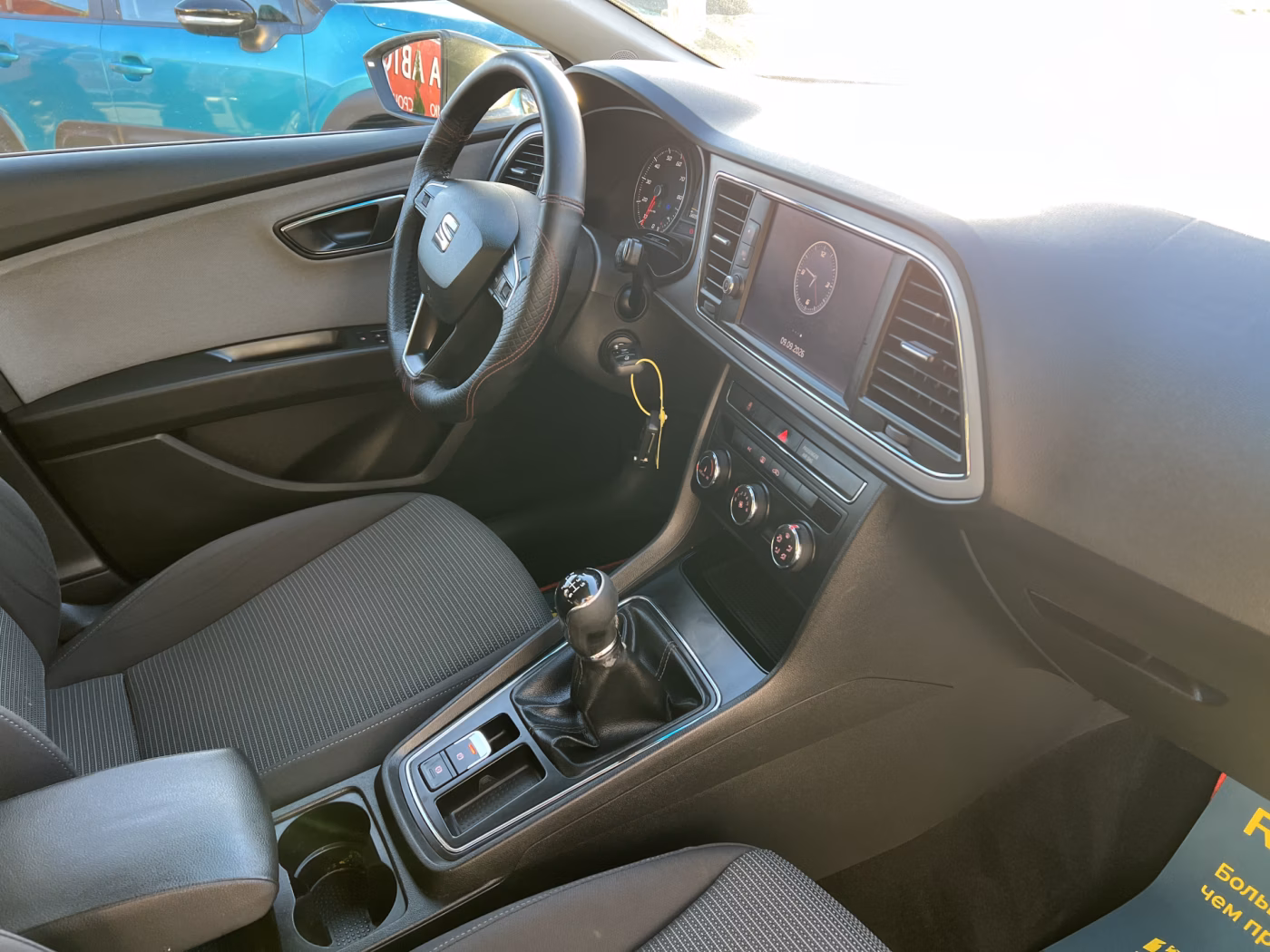 SEAT Leon фото 13