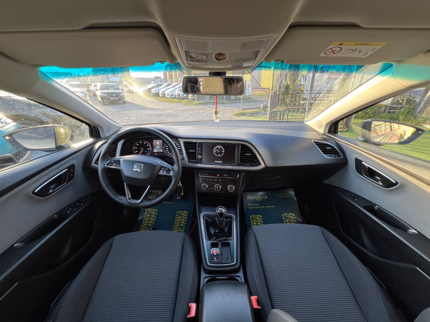 SEAT Leon фото 14