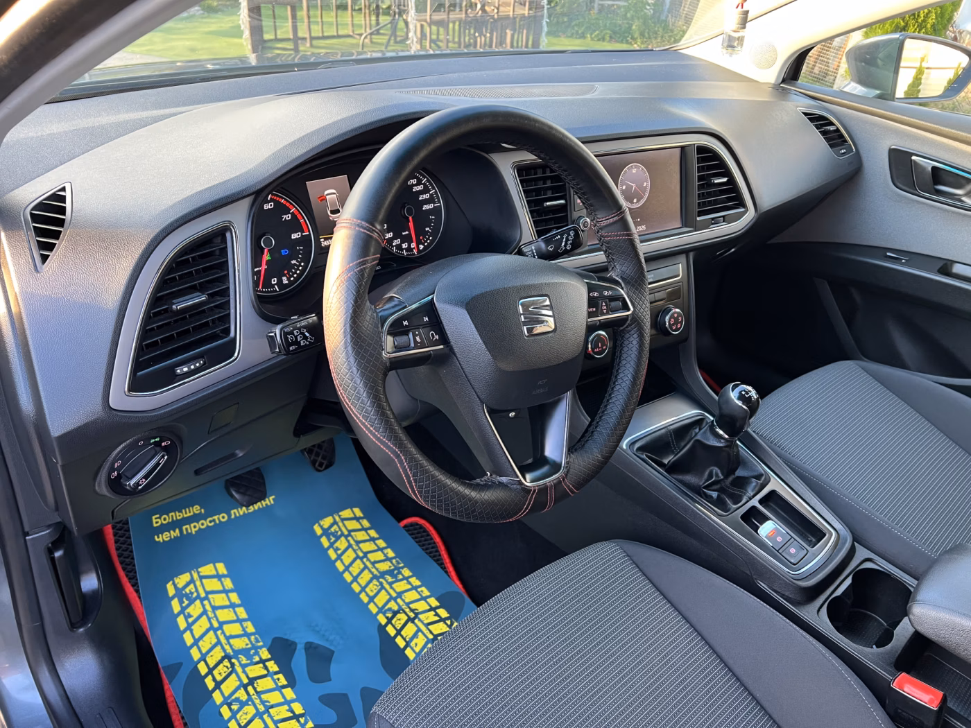 SEAT Leon фото 19