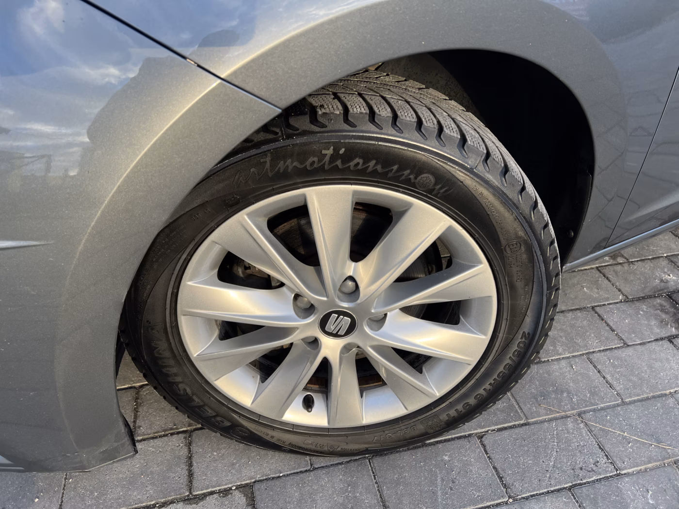 SEAT Leon фото 20
