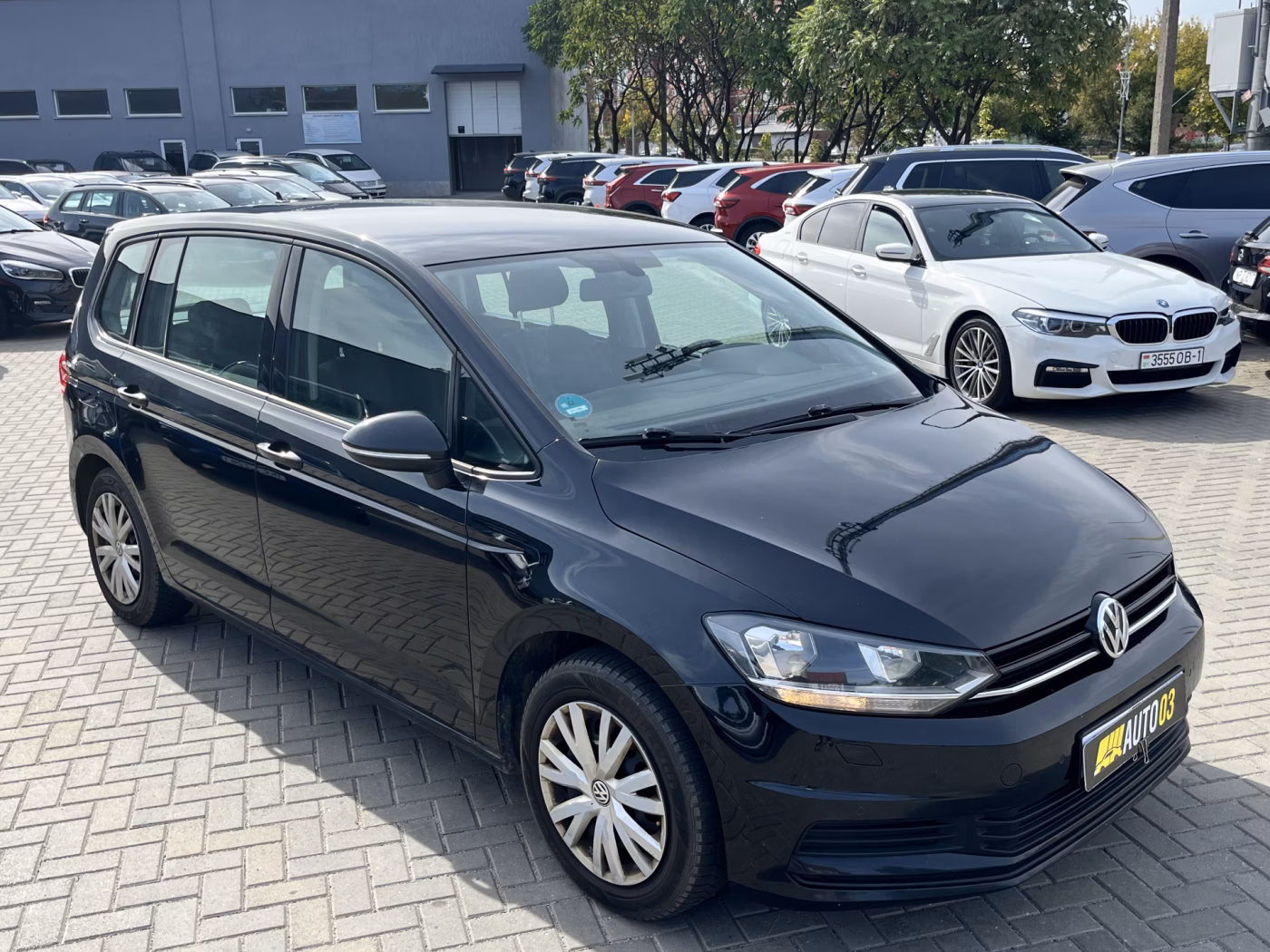 Volkswagen Touran