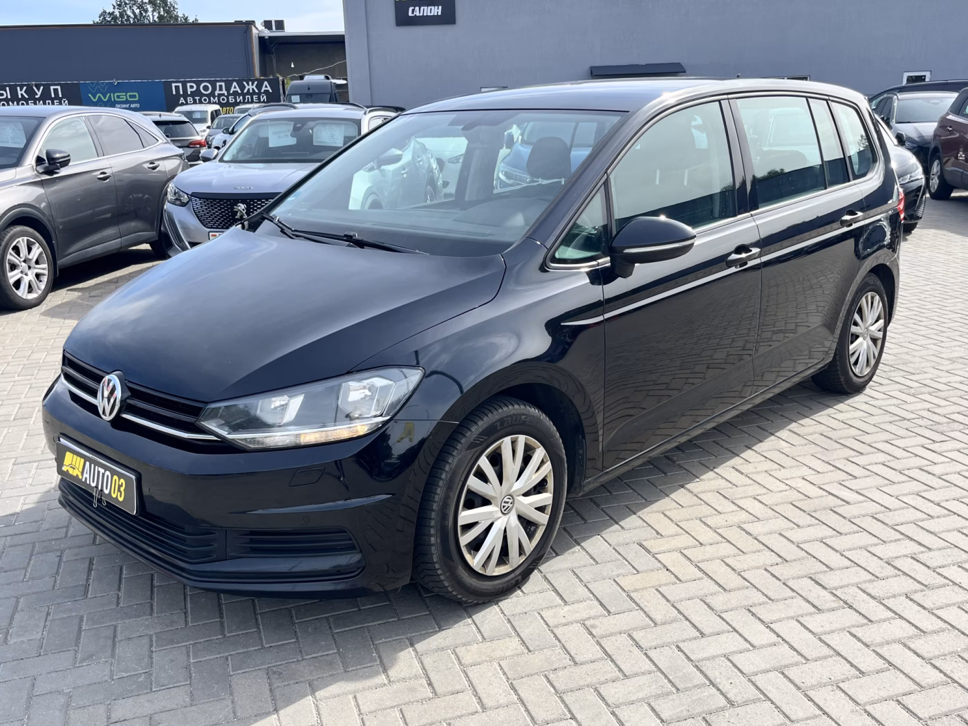 Volkswagen Touran фото 4