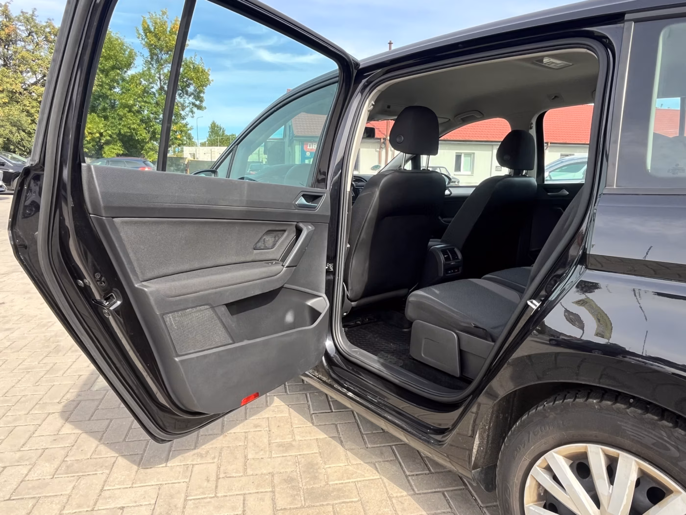 Volkswagen Touran фото 18
