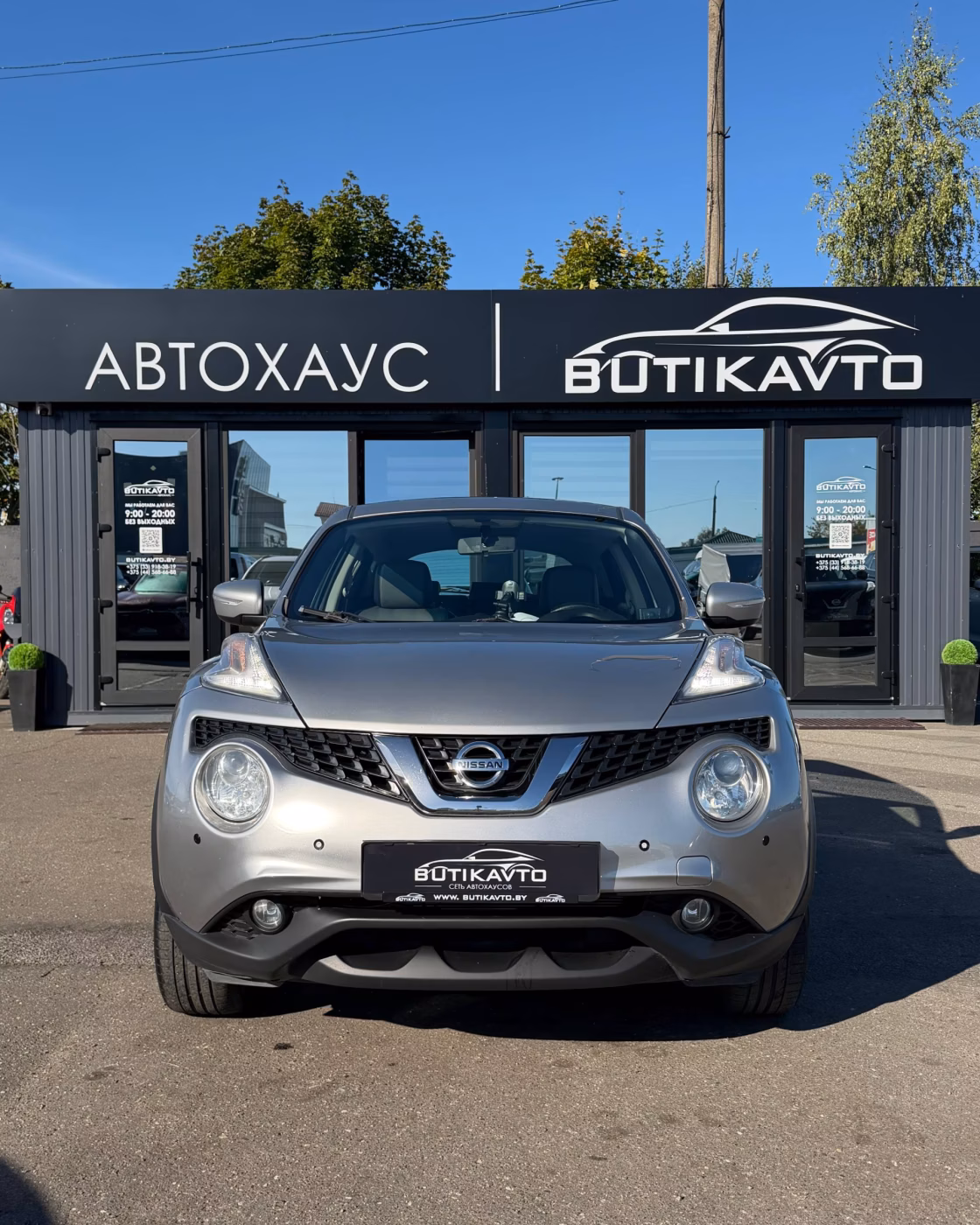 Nissan Juke фото 2