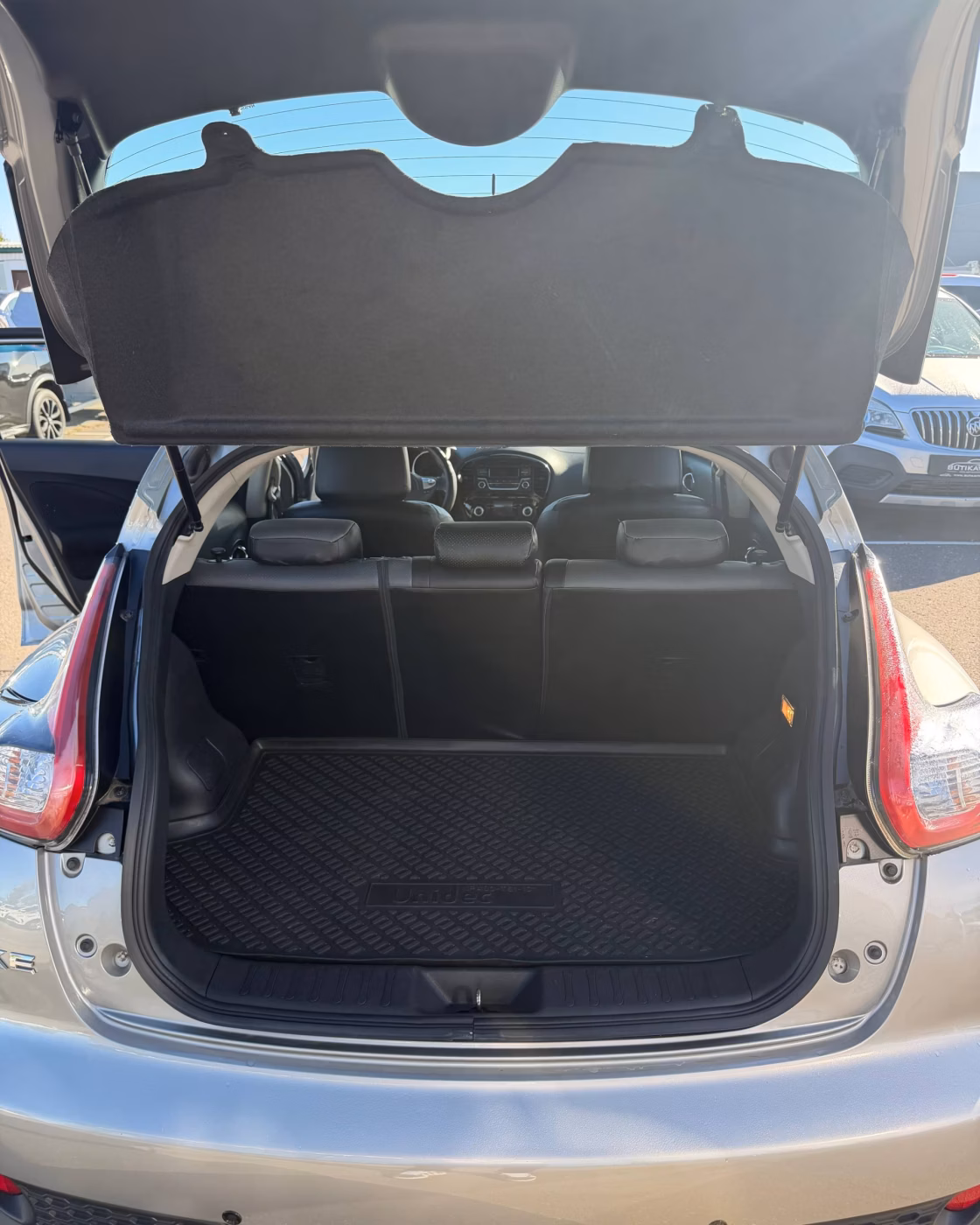 Nissan Juke фото 13