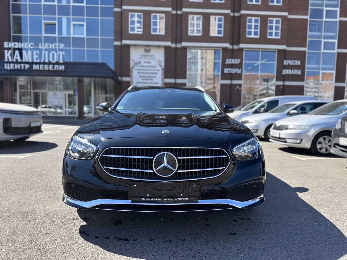 Mercedes-Benz E-Класс фото 2